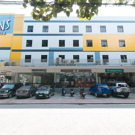 Sans Hotel At Algers Suites Marikina By Reddoorz Экстерьер фото