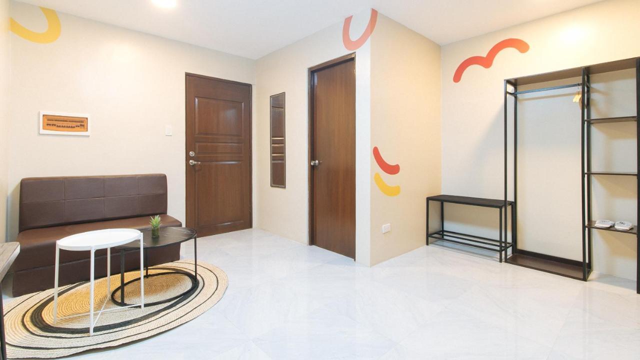 Sans Hotel At Algers Suites Marikina By Reddoorz Экстерьер фото