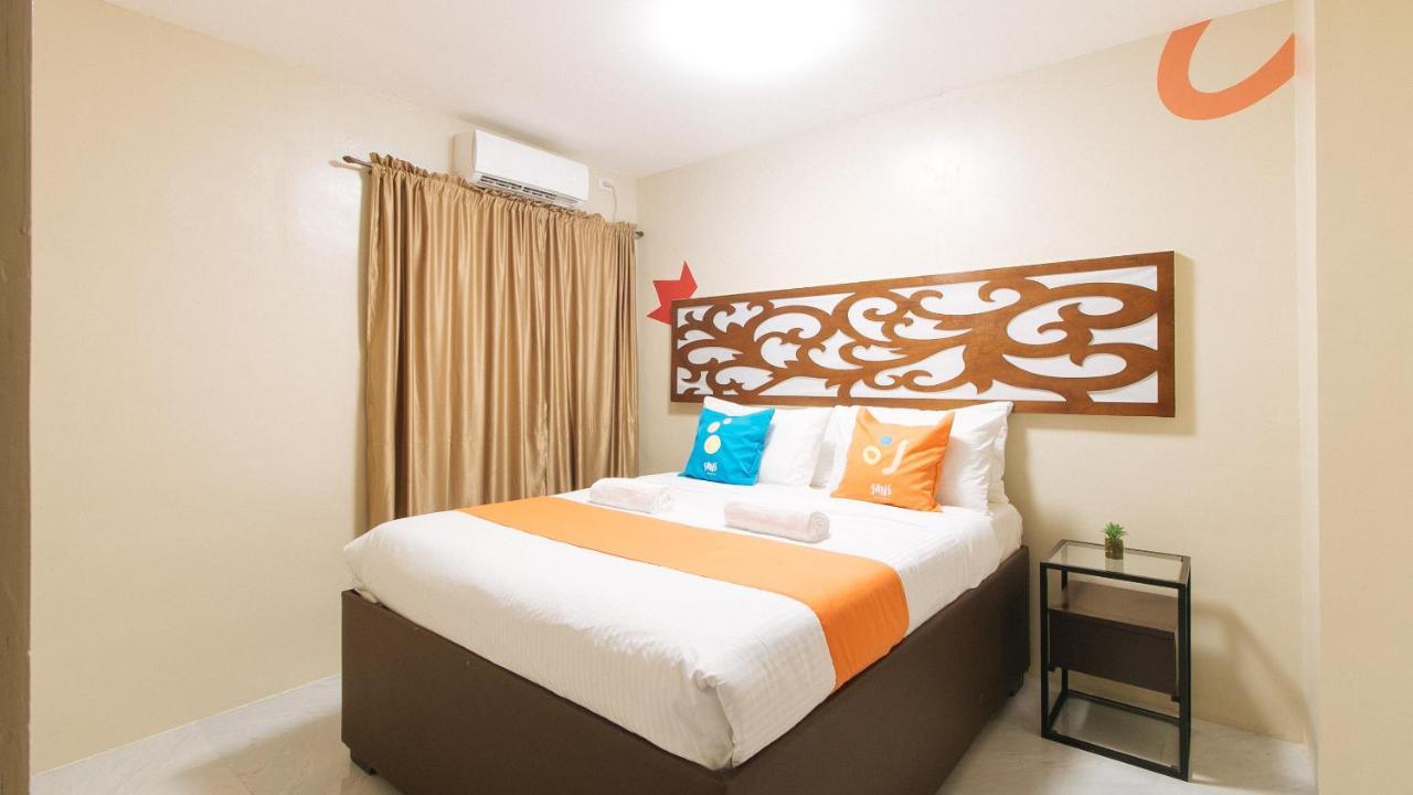 Sans Hotel At Algers Suites Marikina By Reddoorz Экстерьер фото